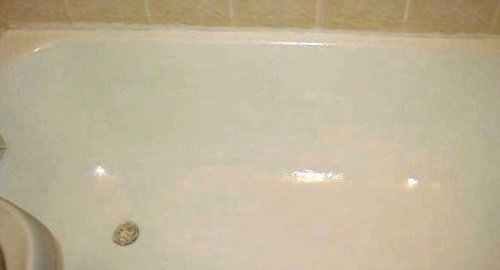 Реставрация ванны пластолом | Щукино 